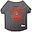 NFL Cleveland Browns Dog T-Shirt for Pets, Size X-Small. Officially Licensed Pet Shirt with Team Logo, Soft Stretchable Comfort Fit Apparel for Dogs & Cats
