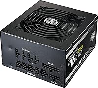 Vista 14 de Cooler Master MWE Gold 850 V2 PSU Full Modular, 850W, 80+ Gold, Diseñado para Nvidia RTX 5080 AMD RX 9070 XT, 2 Conectores EPS, Ventilador HDB