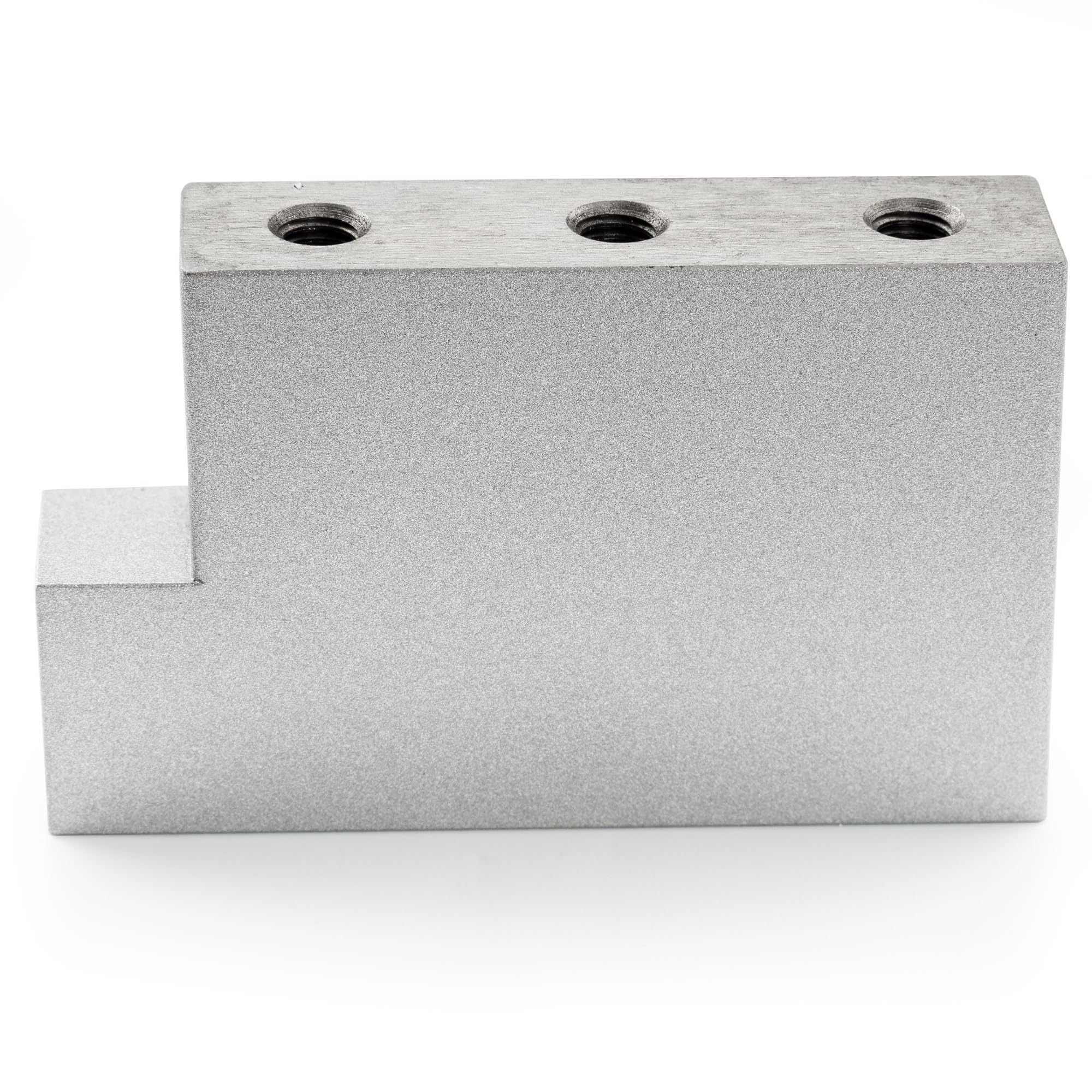 Musiclily Ultra 37mm Full Solid Steel L Shaped Tremolo Block for Electric Guitar Floyd Rose Locking Tremolo Bridge - Image 3