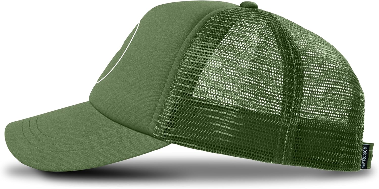 Roxy Womens Truckin Trucker Hat