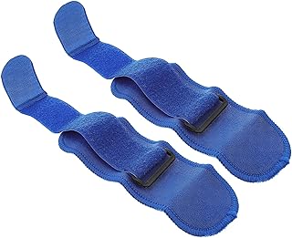 PartyKindom 2 Pçs Capa De Pulso Capa De Pulso De Exercício Capa De Pulso Fitness Almofadas De Pulso Protetor De Pulso Capa Protetora Esportiva Pulseira De Pulso Masculina E Feminina Capa De