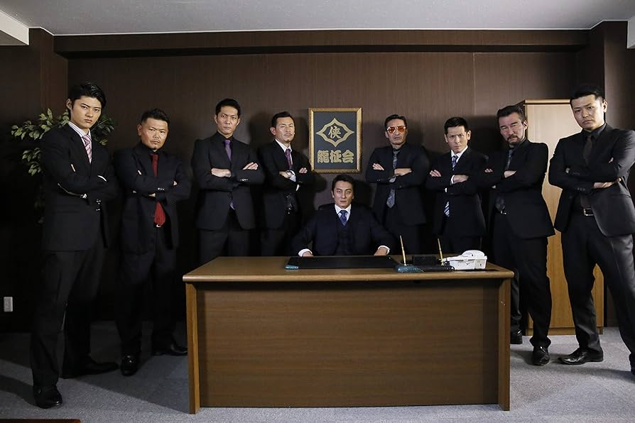 日本統一 映）日本統一35 | チャン-ナビ