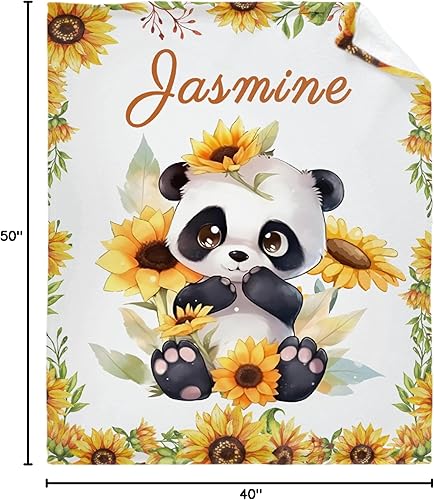 Vista 231 de Regalo personalizado para niños/niños, mantas de zorro personalizadas para sofá, cama, dormitorio, sala de estar, manta ligera