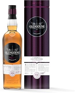 Glengoyne Legacy Series: Chapter Three Highland Single Malt Scotch Whisky 70 cl