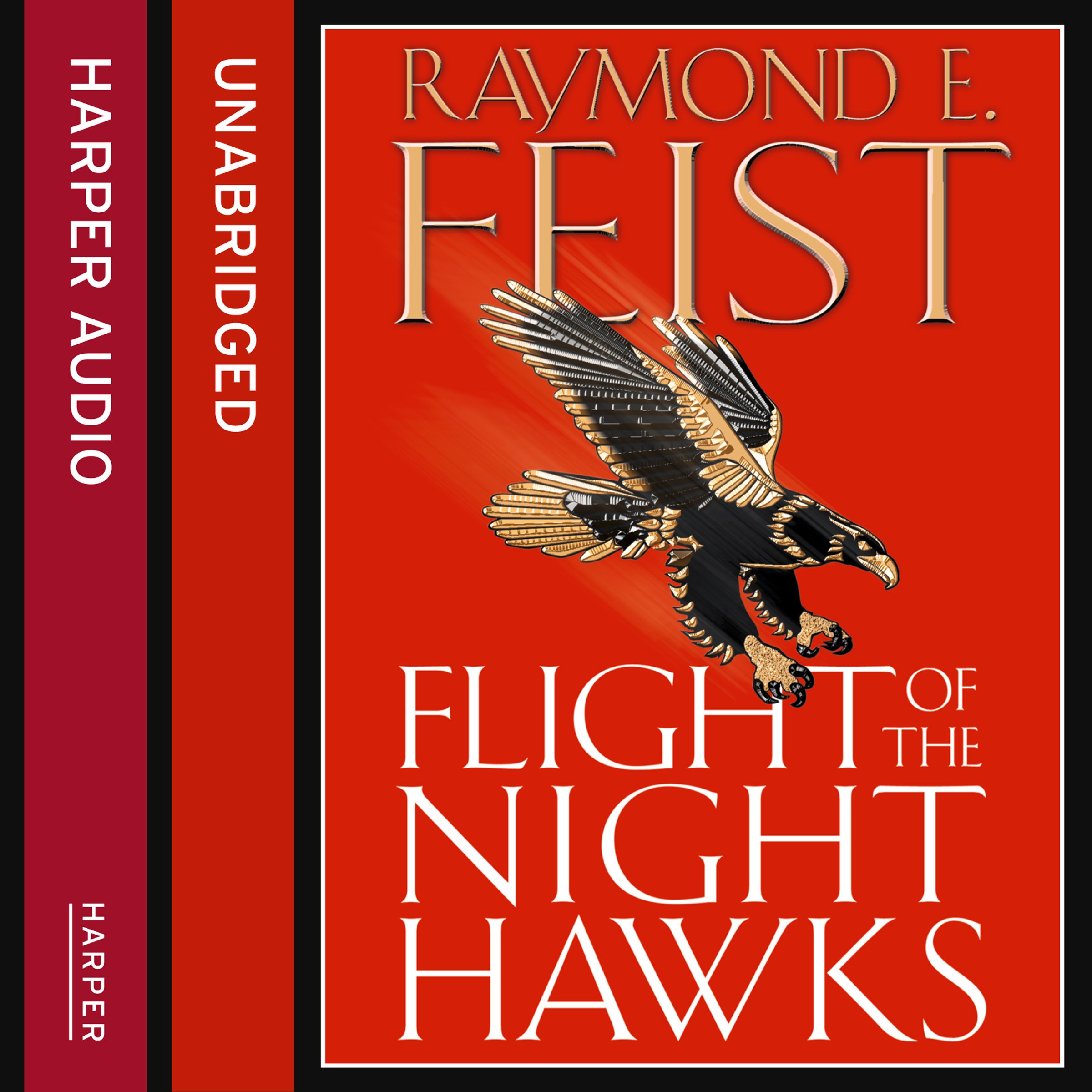 Cover art for Flight of the Nighthawks