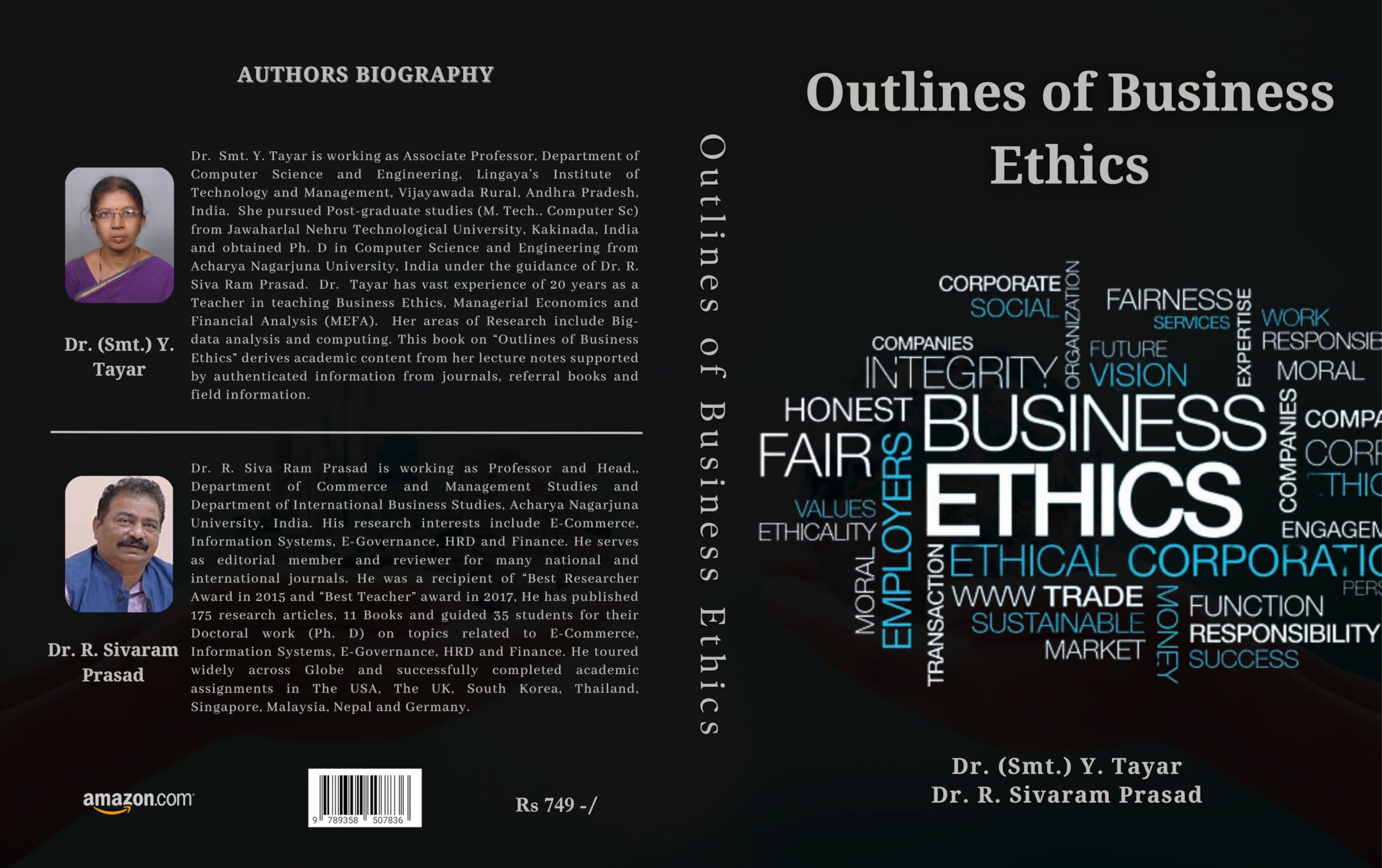 Outlines of Business Ethics