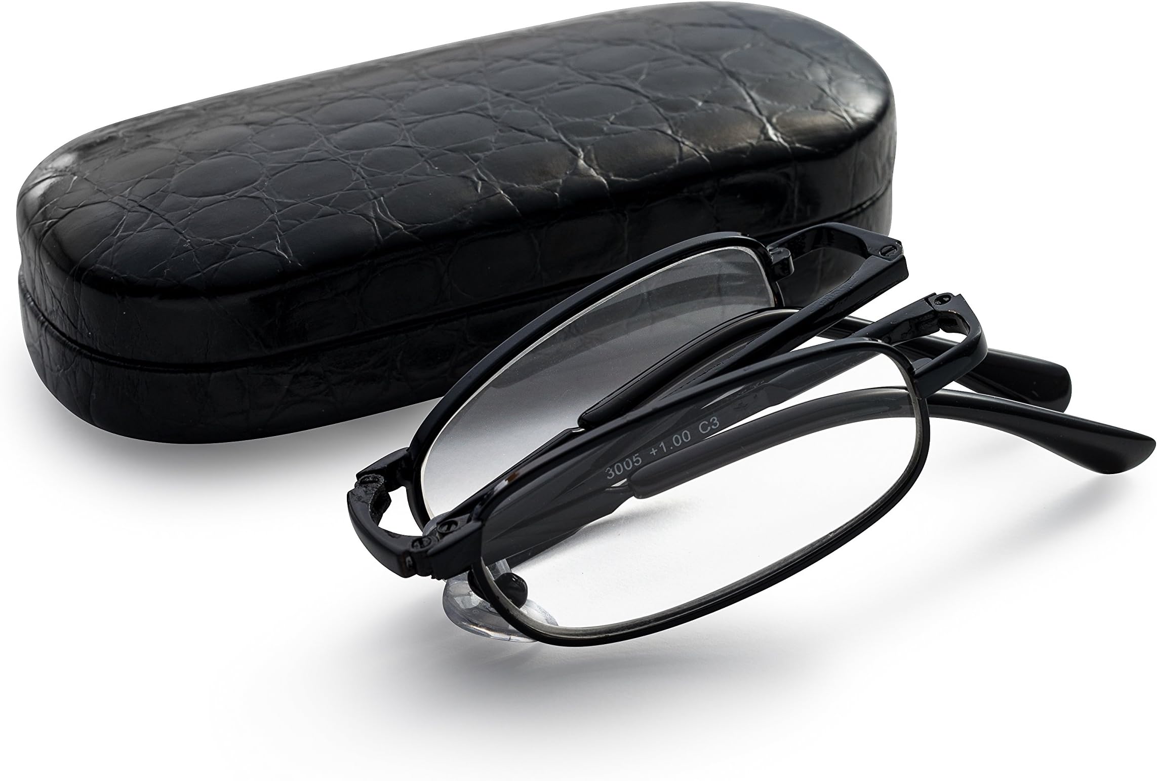 Folding Reading Glasses - Extra Clear Vision