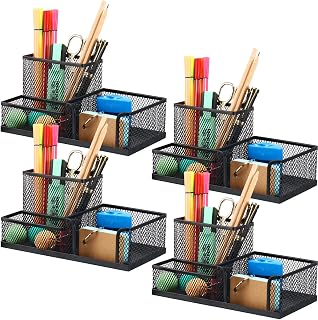Ferraycle 4 Pcs Mesh Desk in Pakistan