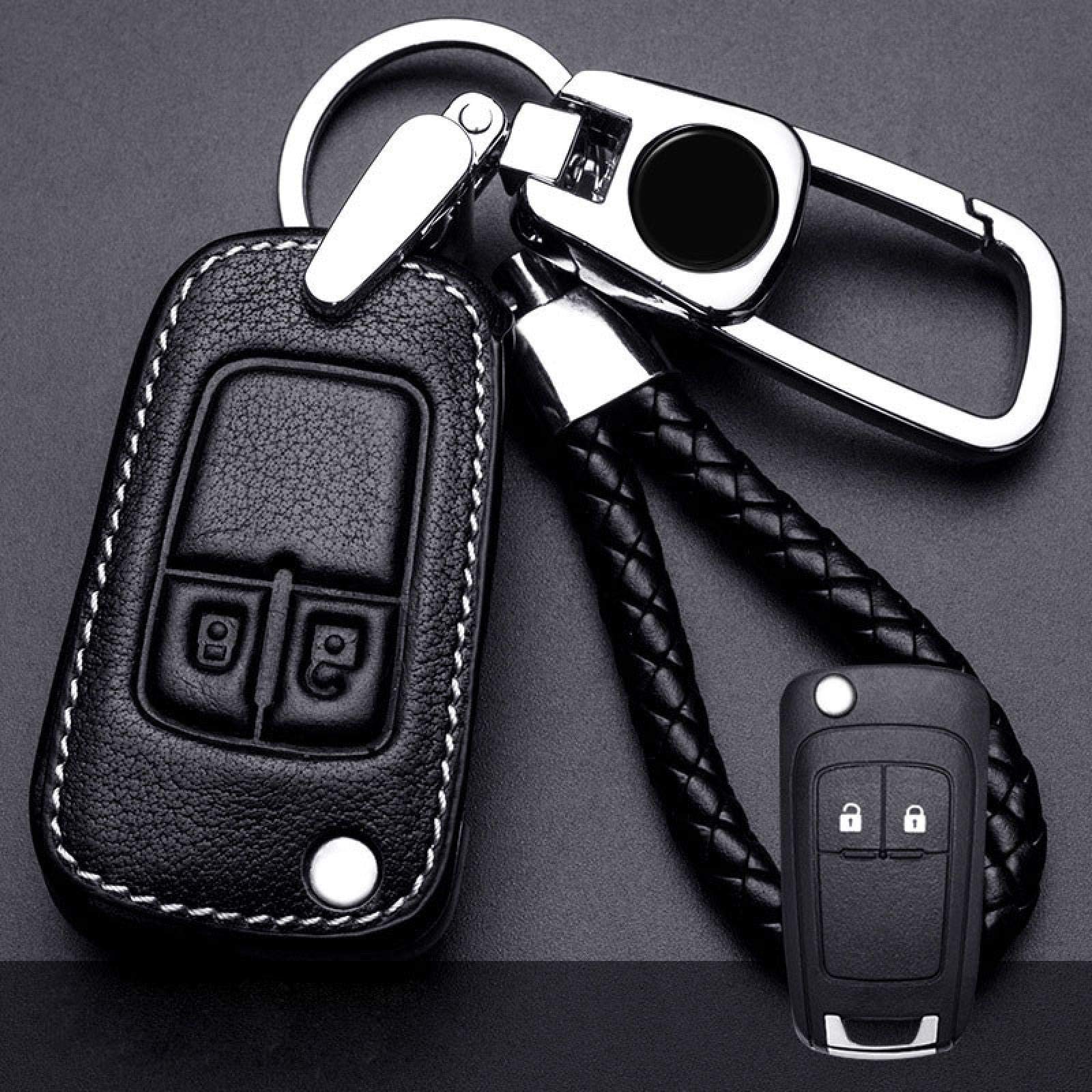 Funda para llave de coche de ajuste preciso para Buick y Mokka 4