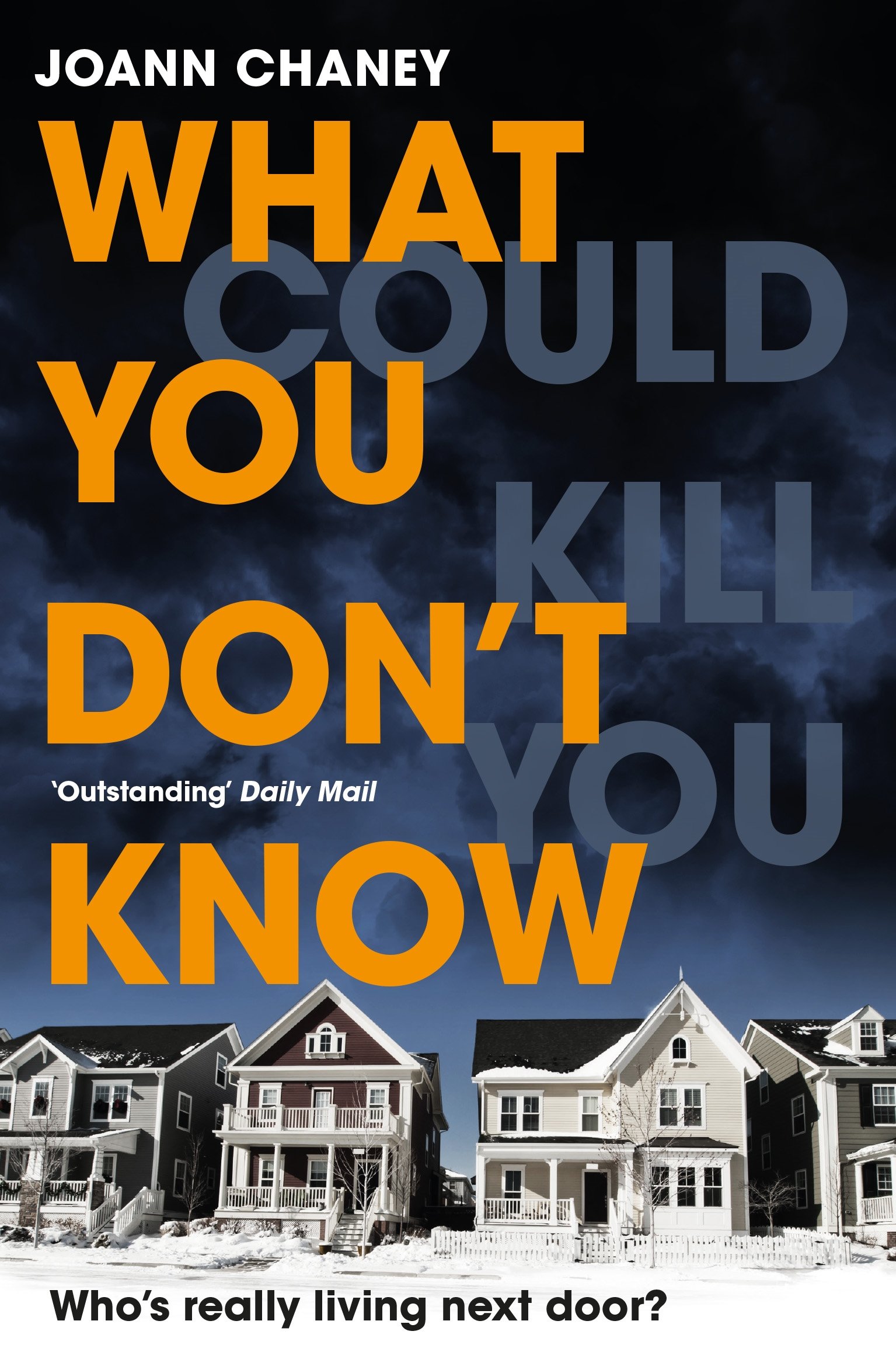 What You Don't Know - 9781509824304