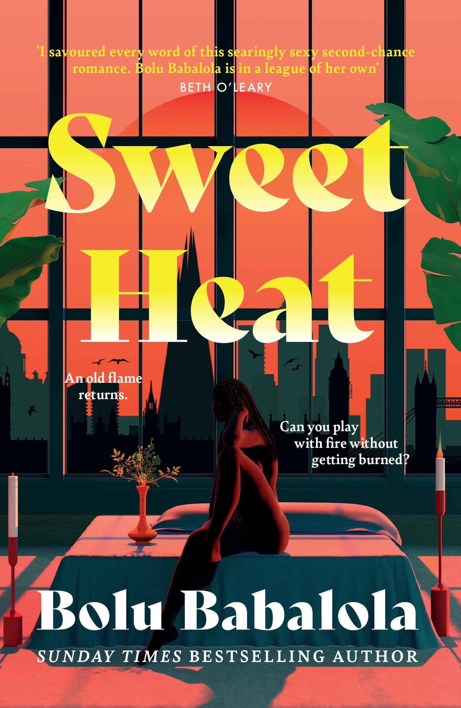 Sweet Heat: The heart-melting new romcom from the bestselling author of Honey & Spice (English Edition)