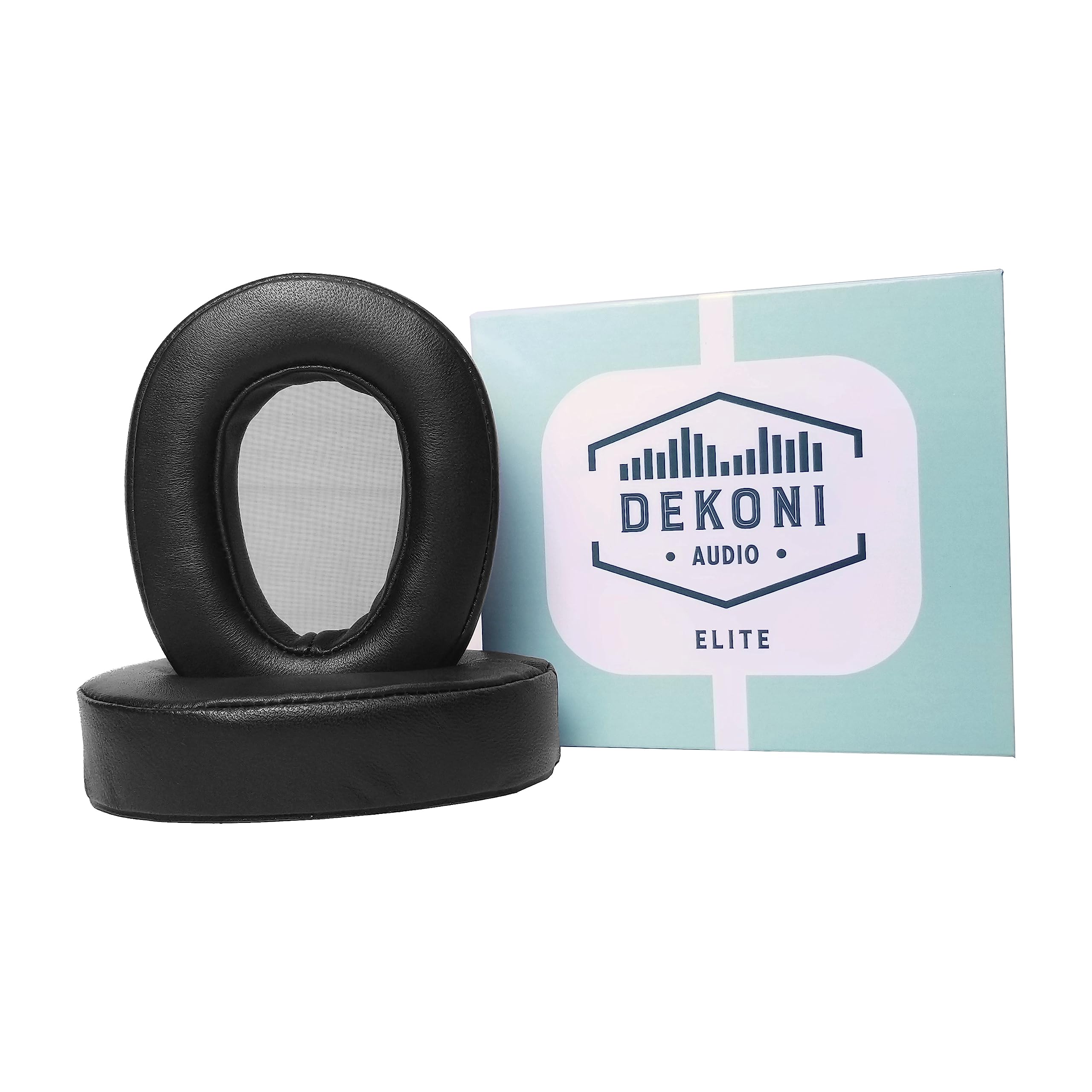 Amazon | Dekoni Audio Elite イヤーパッド Meze Liric用 - プレミアム