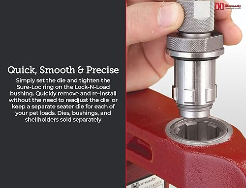 Miniatura 6 de Hornady Lock-N-Load Classic - Kits de prensa de recarga