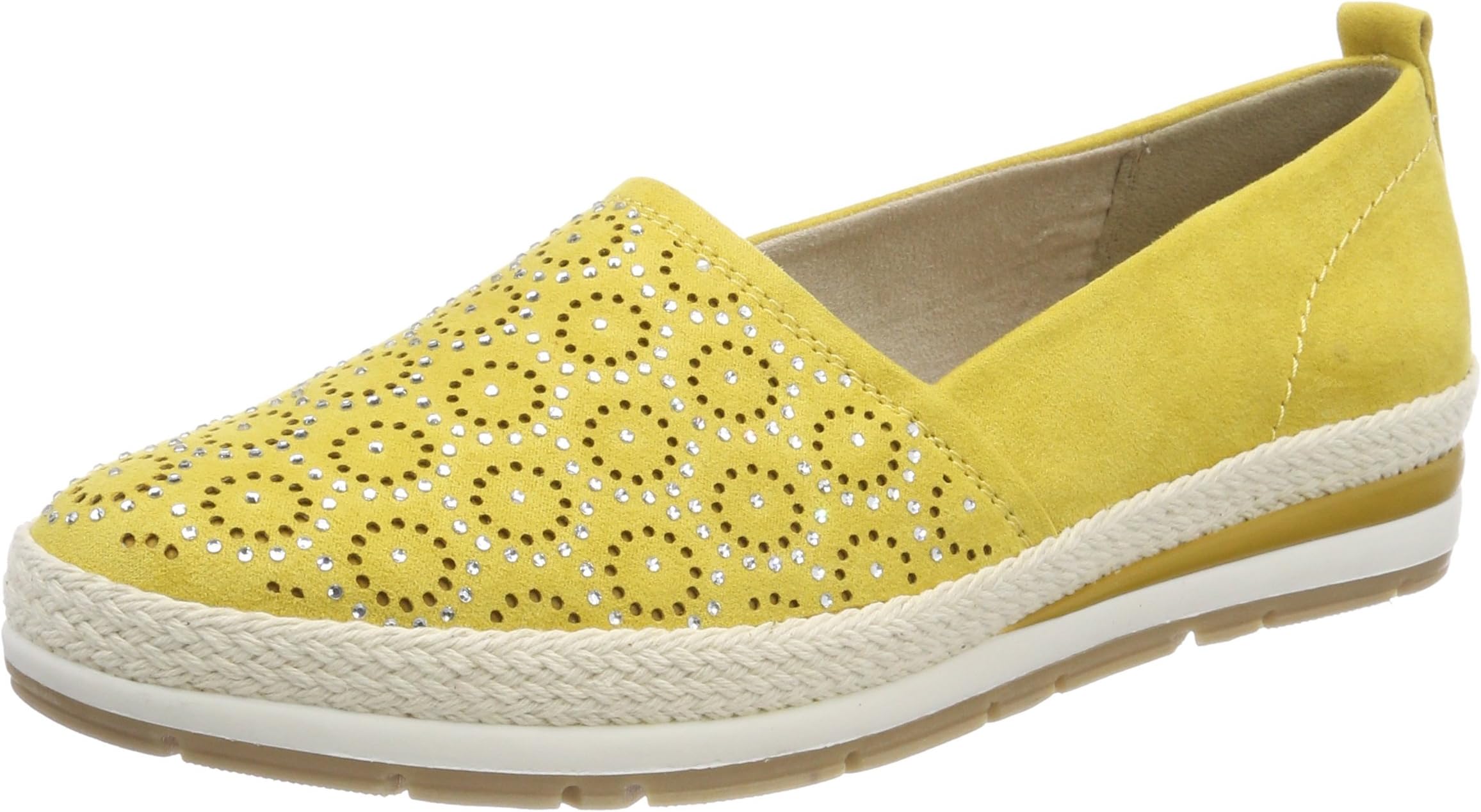 MARCO TOZZI Women's 24202 Espadrille Wedge Sandal