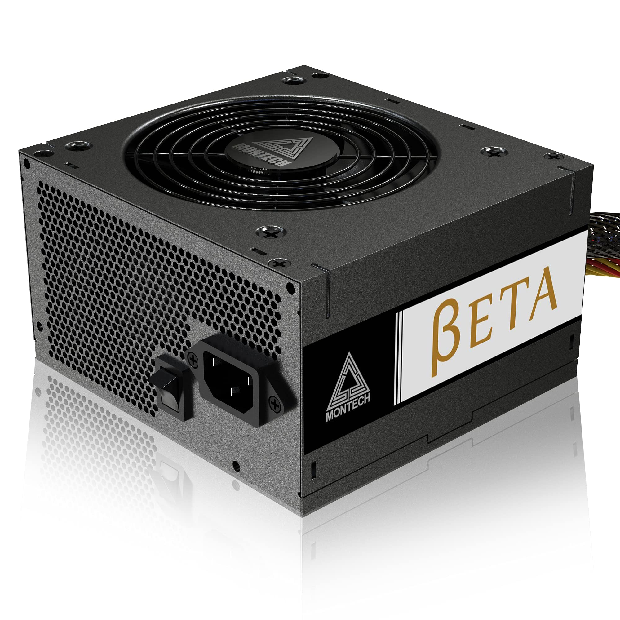 Fuente De Alimentacion Atx 650W Montech Beta 650