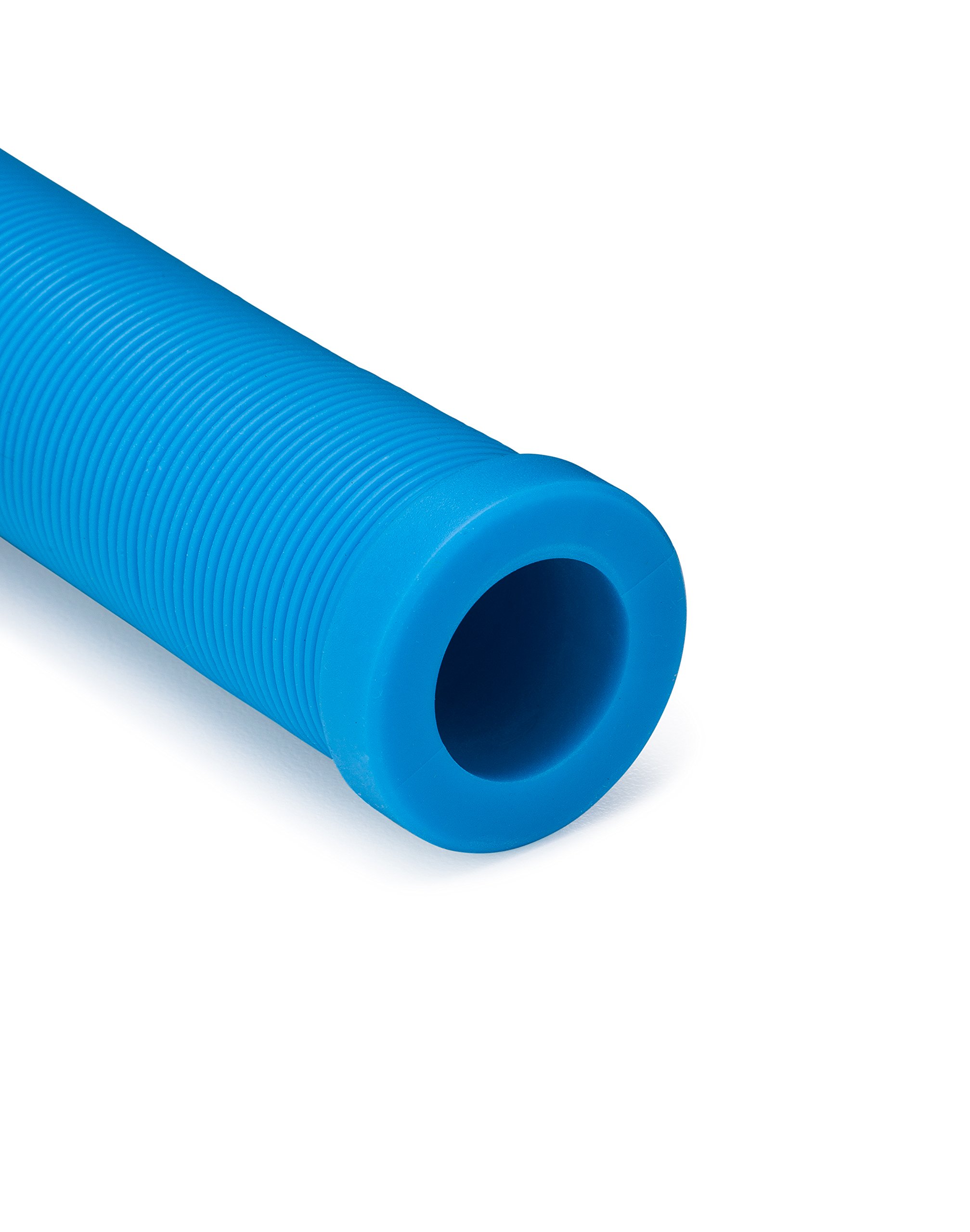 Ronin Grip sin Brida – Manillar para Bicicleta BMX sin Bridas y Patinete con Tapones