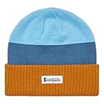 Cotopaxi Alto Beanie - Amber/Drizzle