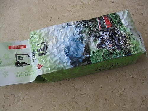 Miniatura 2 de 8.0 oz (230 g) Taiwán Ali-Shan Oolong Tea/Té Verde -- Té cultivado en alta montaña de Taiwán Calidad Premium
