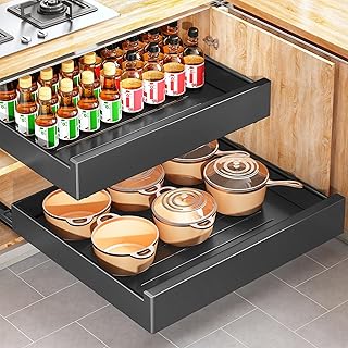 Pull out Cabinet Organizer, 21