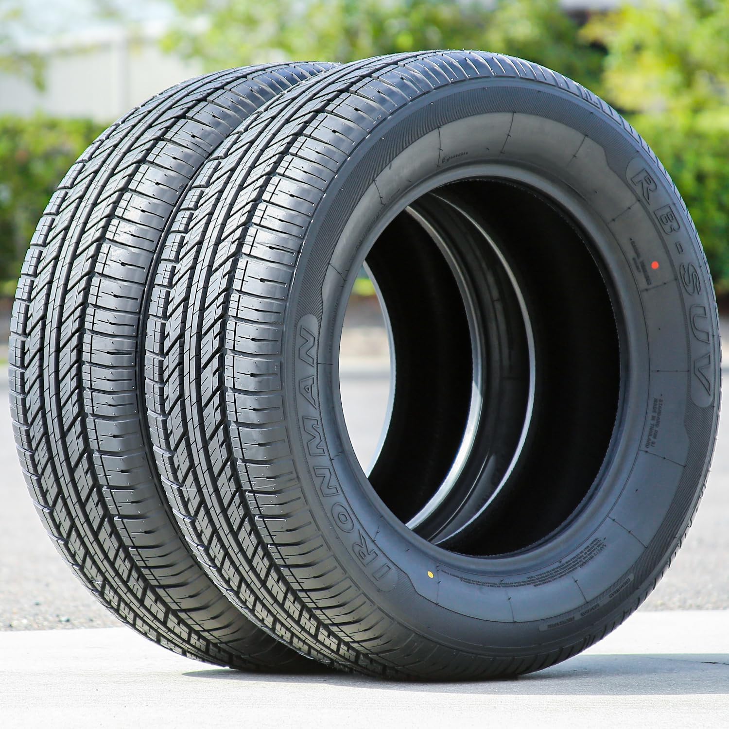 Ironman RB-SUV P245/60R18 105H All Season Radial Tire