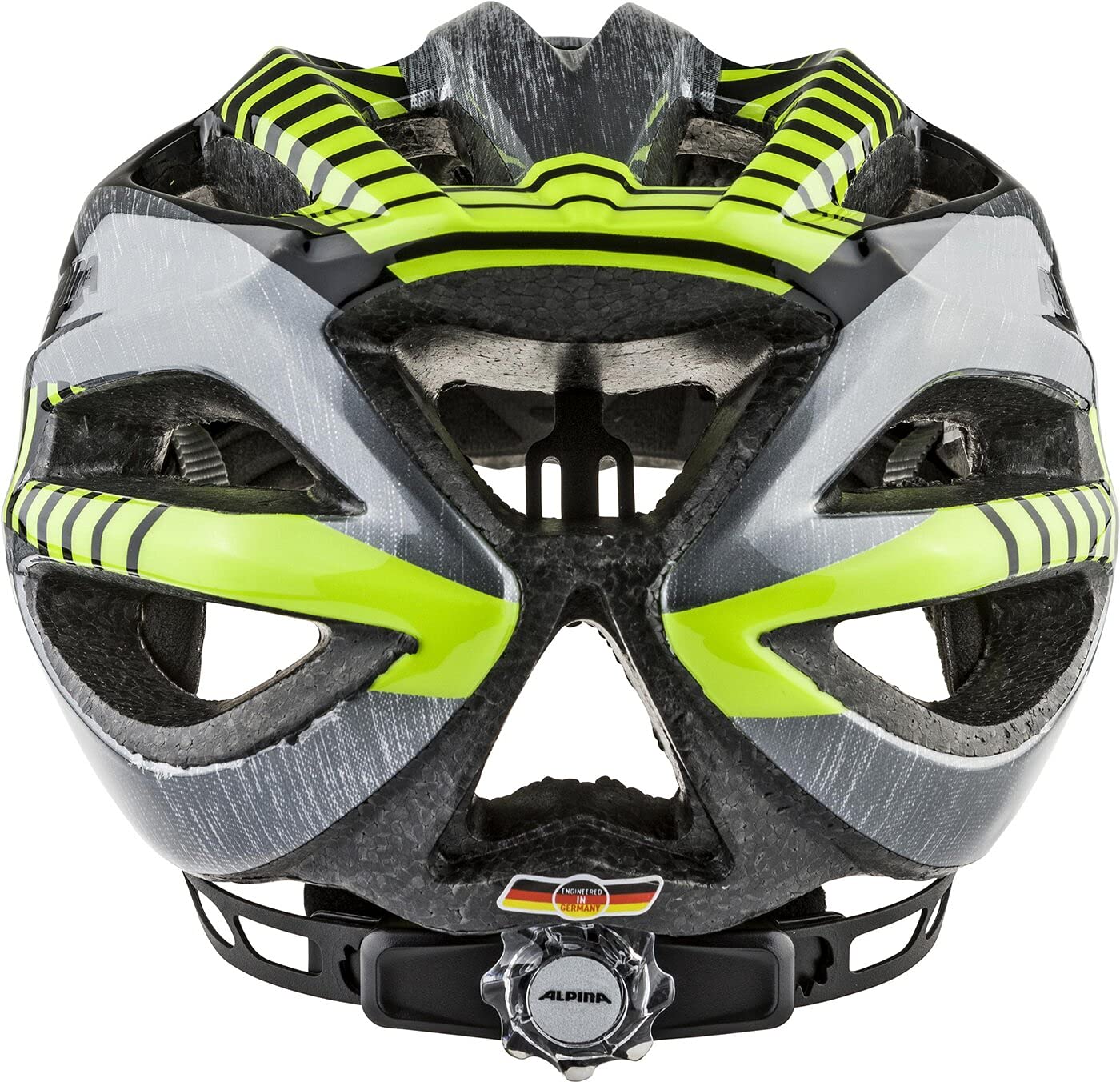 ALPINA FB 2.0 Casco de Bicicleta, Unisex Niños