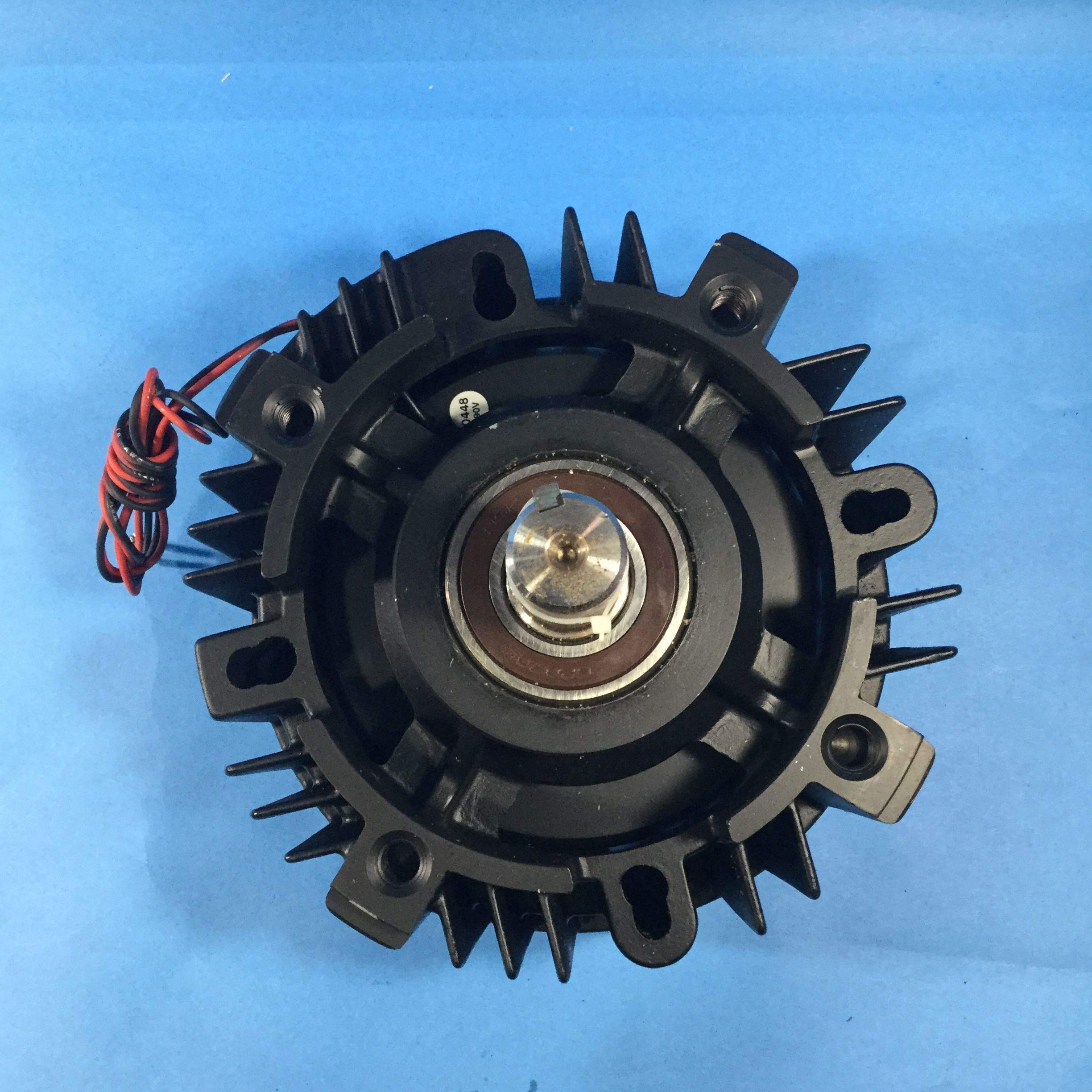 C-Face Brake, Torque 95 Ft-Lb, 90 DC