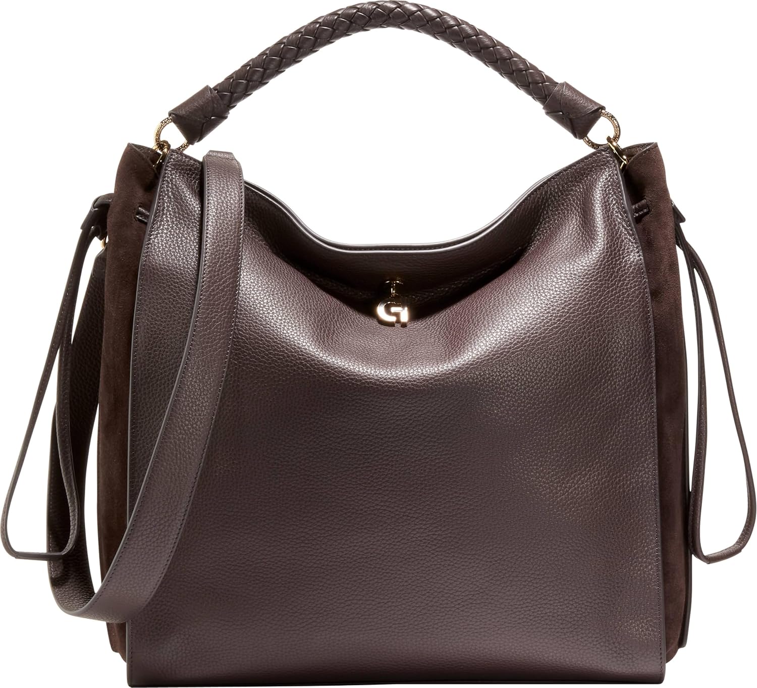 Cole Haan Women's Charissa Leather Shopper