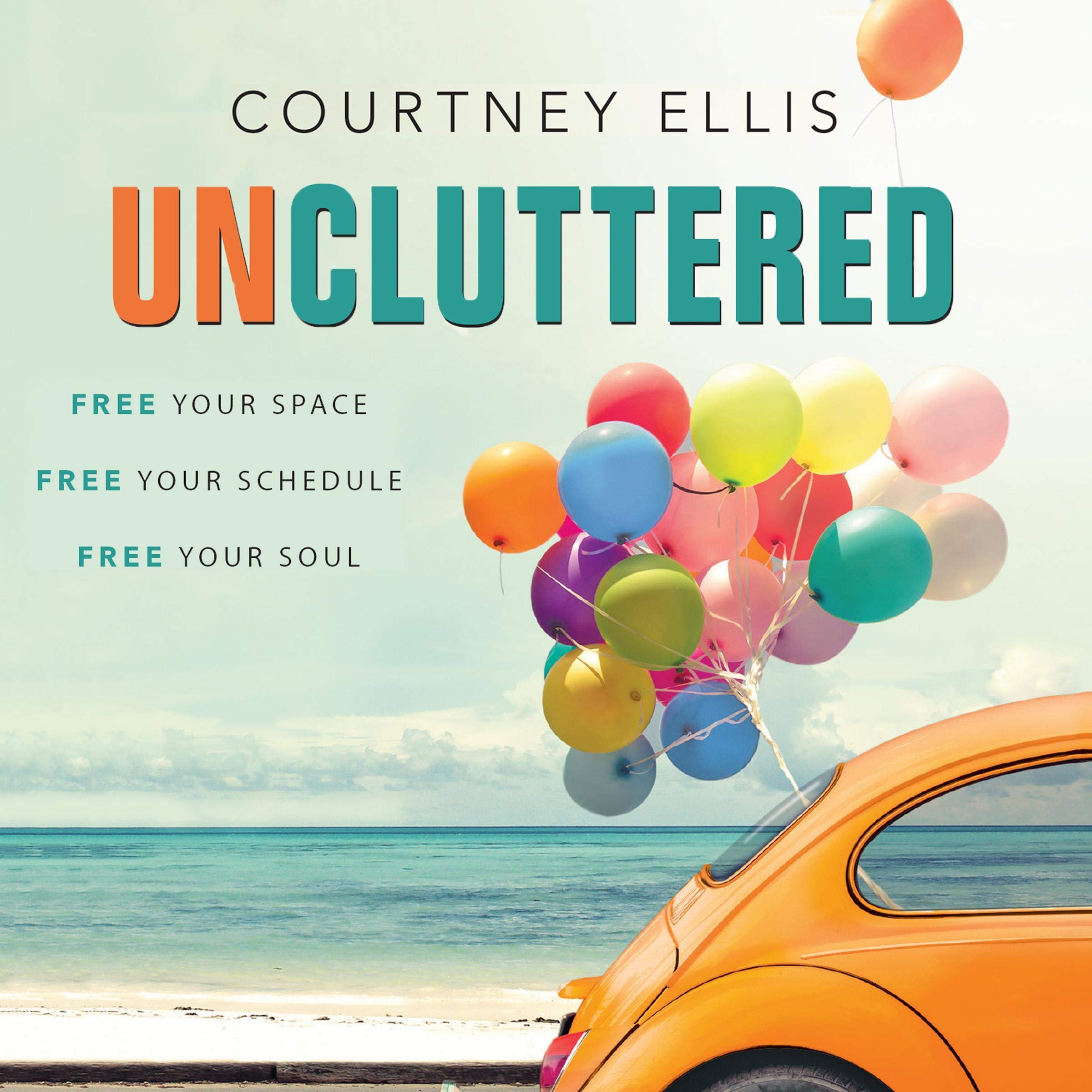Cover art for Uncluttered