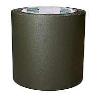 Vista 65 de BookGuard Cinta de Tela Premium para Reparación de Encuadernación de 1 pulgada, 15 Yardas por Rollo, Marrón