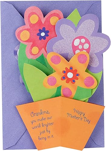 Miniatura 2 de Tarjeta de felicitación del primer día de la madre Hallmark (Feliz 1er Día de la Madre)