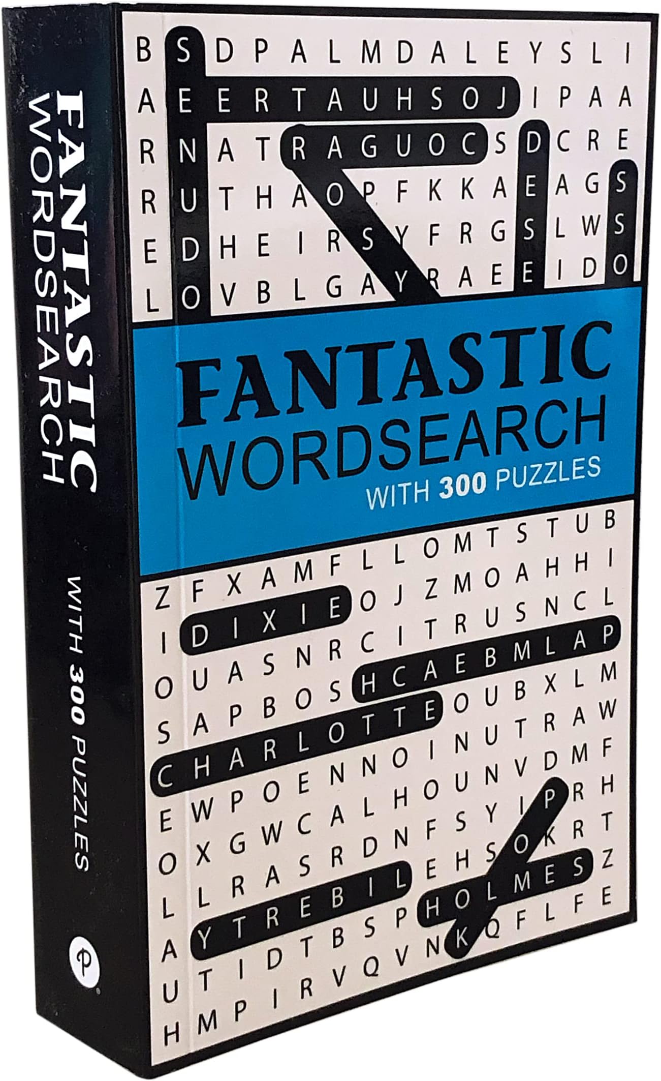 Fantastic Word Search: With 300 Puzzles (Brain Busters)