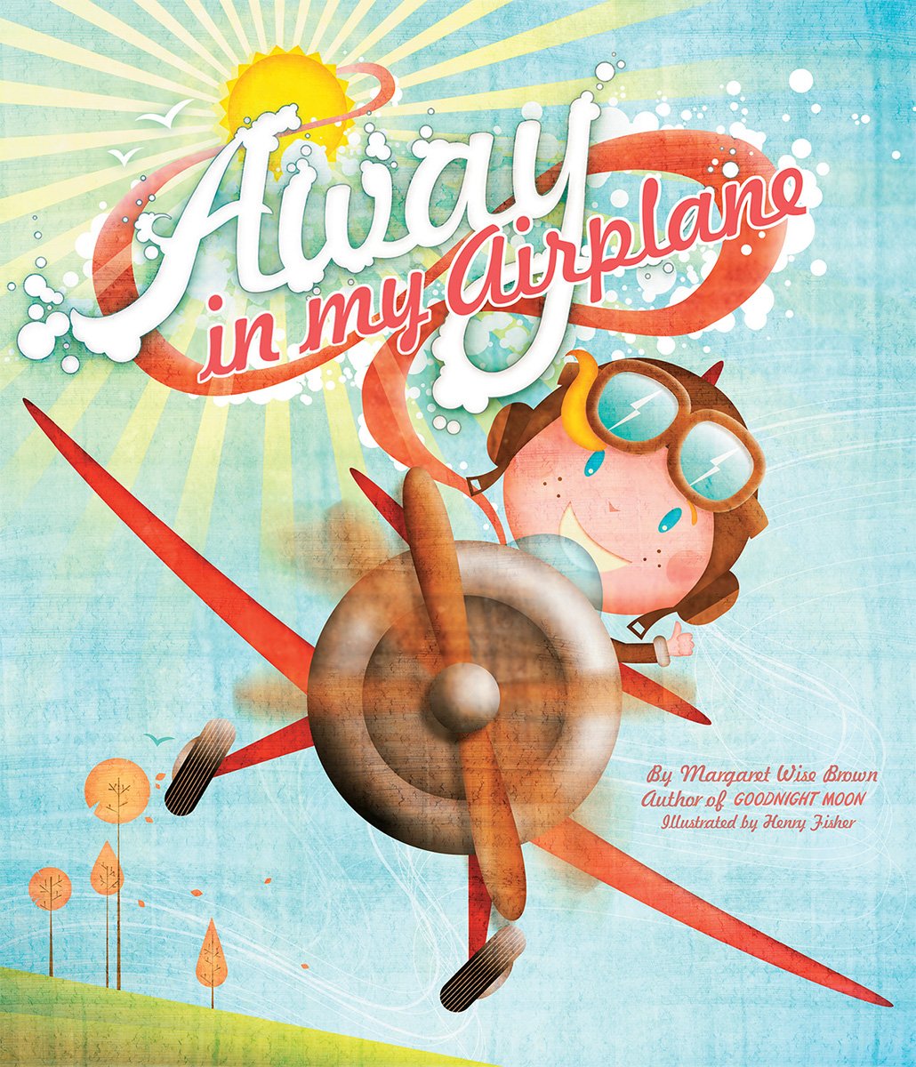 Away In My Airplane Parragon Books