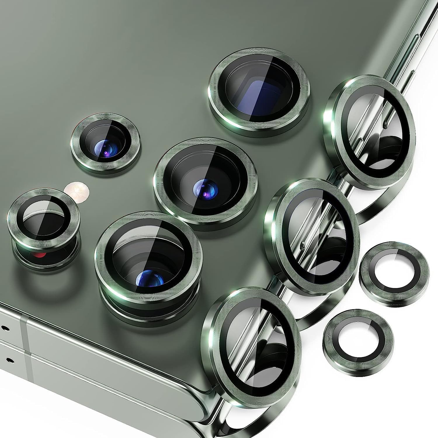 A3sprime Back Camera Lens Ring Guard Protector for Samsung Galaxy S23 ...