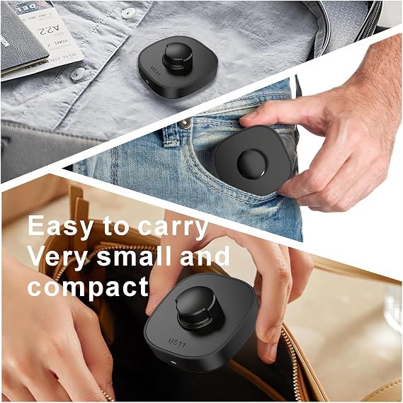 Charger for Oura Ring Gen3 - Size 12 - Fast Charging Dock with USB-C Cable Compatible with Oura Ring Gen3 - Black (Size -9)