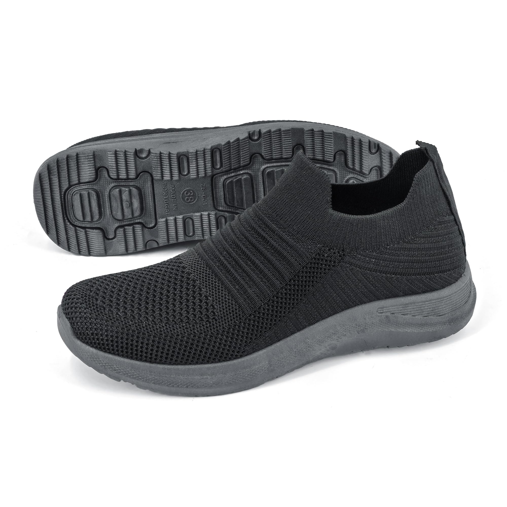 JOMIX Scarpe Senza Lacci Donna Estive Comode Leggere Traspiranti Made in Portogallo
