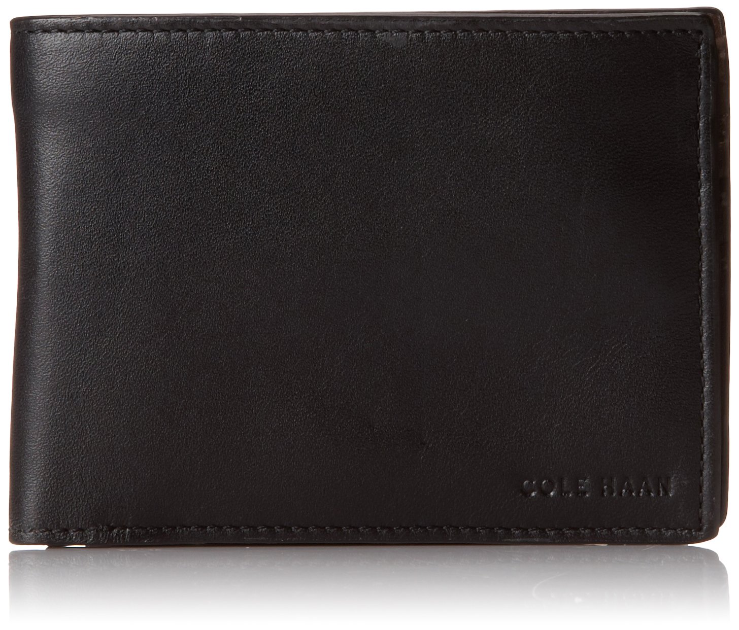 cole haan mens wallet sale