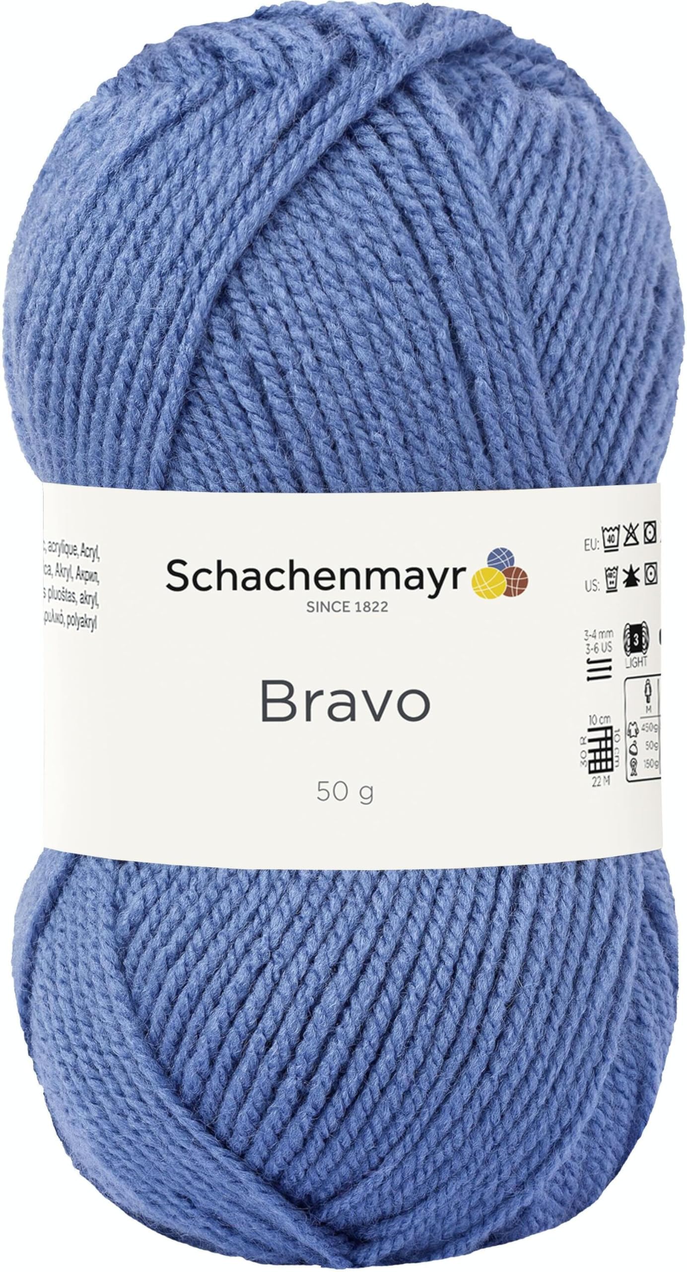 Schachenmayr Airforce. Bravo 50 G Airforce Hand Knitting Yarn