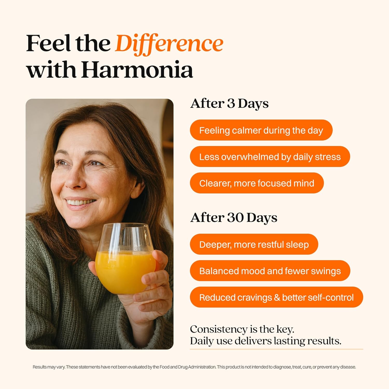 Harmonia Cortisol Cocktail | Cortisol Supplements For Women ...