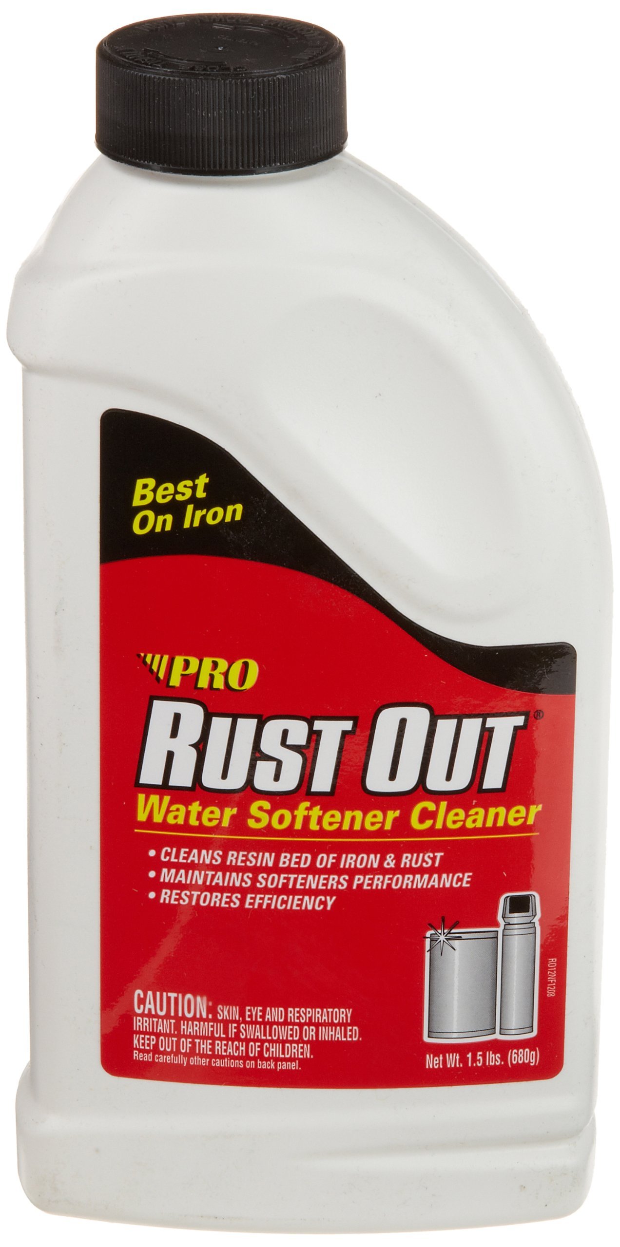 Pro productos PRO-PRODUCTOS-RO12N Rust Out Hierro Remover - 1 Botella
