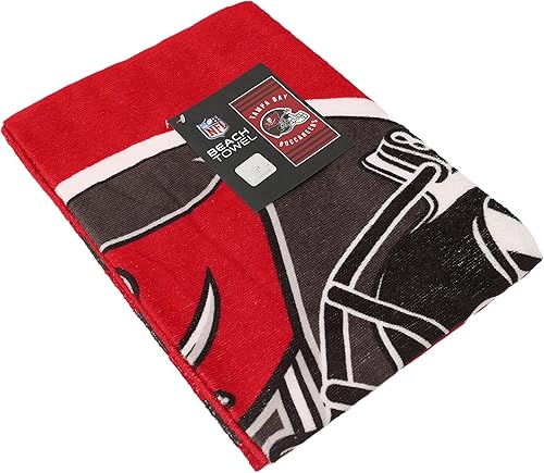 Vista 170 de NORTHWEST NFL State Line - Toalla de playa, 30 x 60, Green Bay Packers