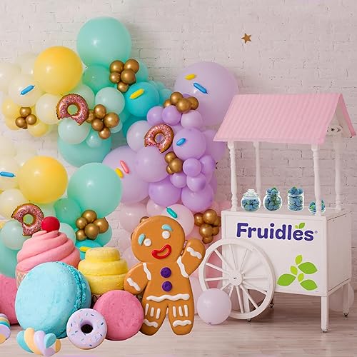 Miniatura 5 de Sour Wild - Caramelo de goma de frambuesa, suave y masticable, sin grasa (4.4 libras a granel)