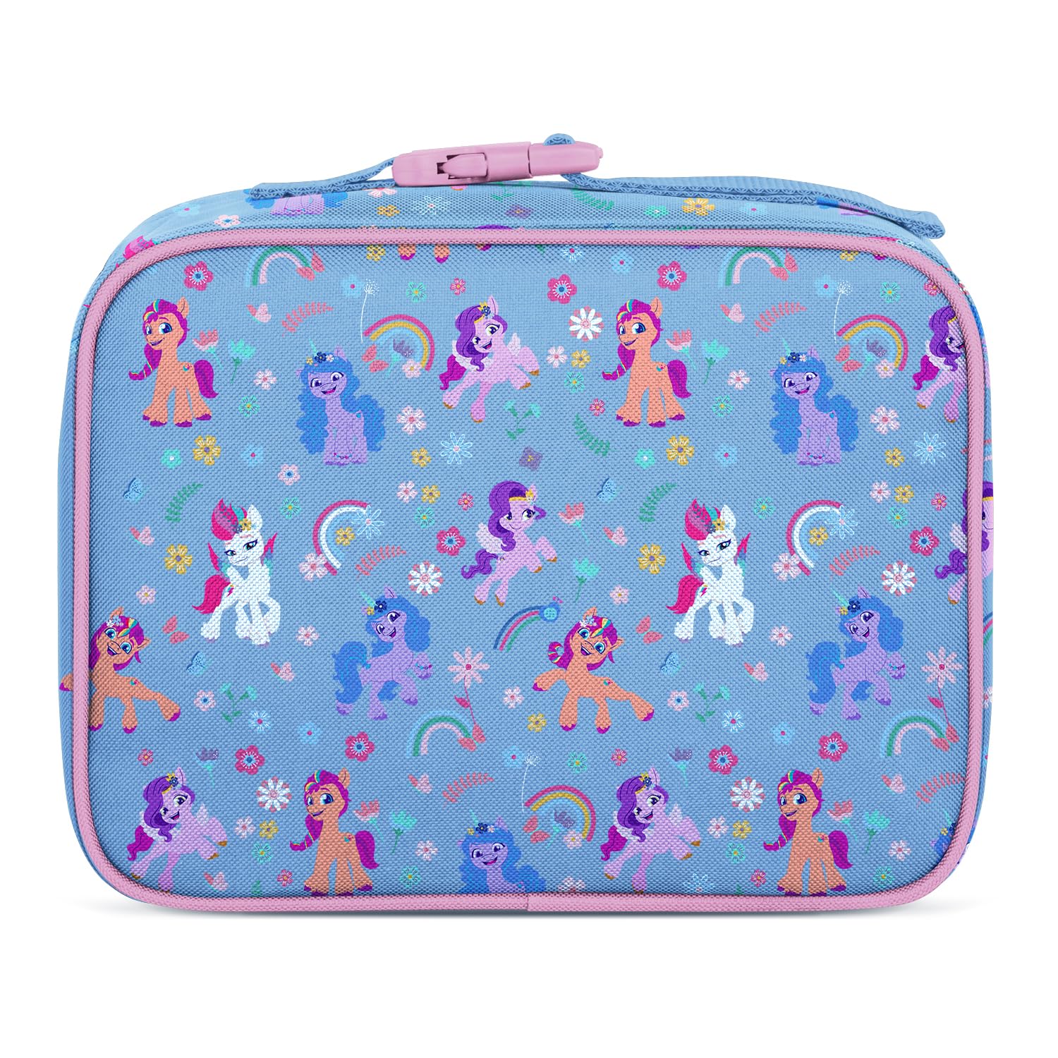 Amazon.com: Simple Modern My Little Pony Kids Lunch Box for School
