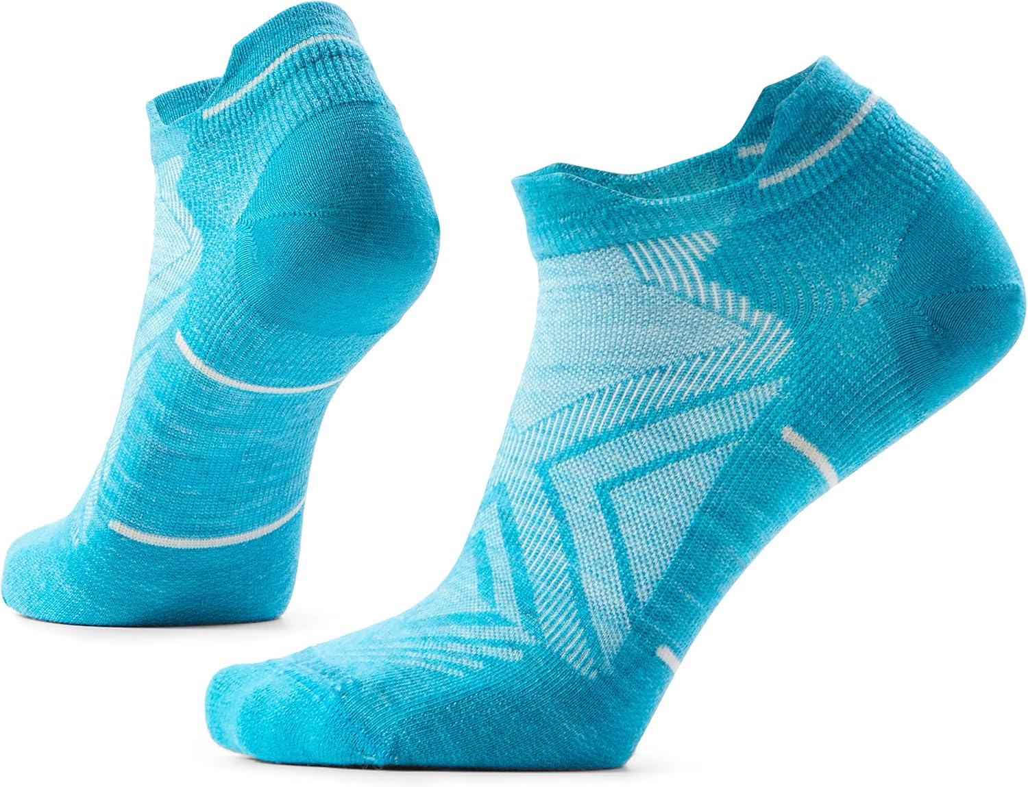Smartwool Women's Run Zero Cushion Low Ankle Socks