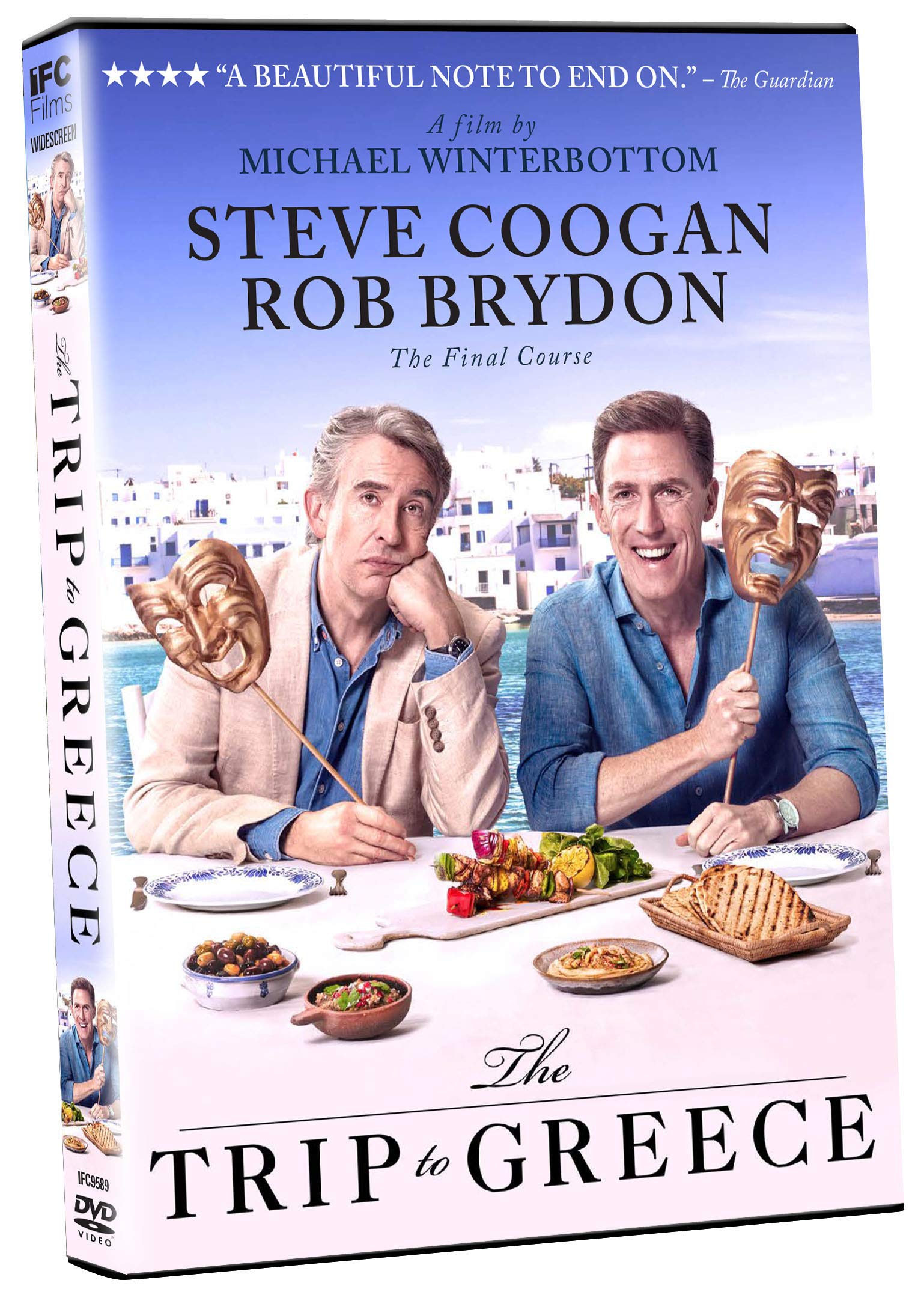 (未使用･未開封品)Adventures With Purpose: Greece [DVD] Amazon.co.jp: The Trip to Greece [DVD] : Steve Coogan, Rob