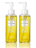 Vista 9 de DHC Aceite de Limpieza Profunda Medium, Aceite de Limpieza Facial, Desmaquillante, Limpia sin Obstruir los Poros, Sin Residuos, Sin Fragancia y Sin