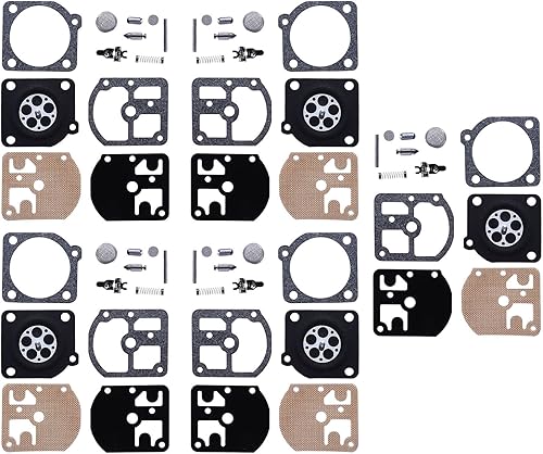 Miniatura 4 de Para carburadores Stihl 009 010 011 012 011AV y AVEO, para Zama C1S-S1 S1A S1B S1C C1S-Z1 C1S-Z1A C1S-Z1B C1S-Z1C y C1S-Z1D CARBURADORES, Para Zama
