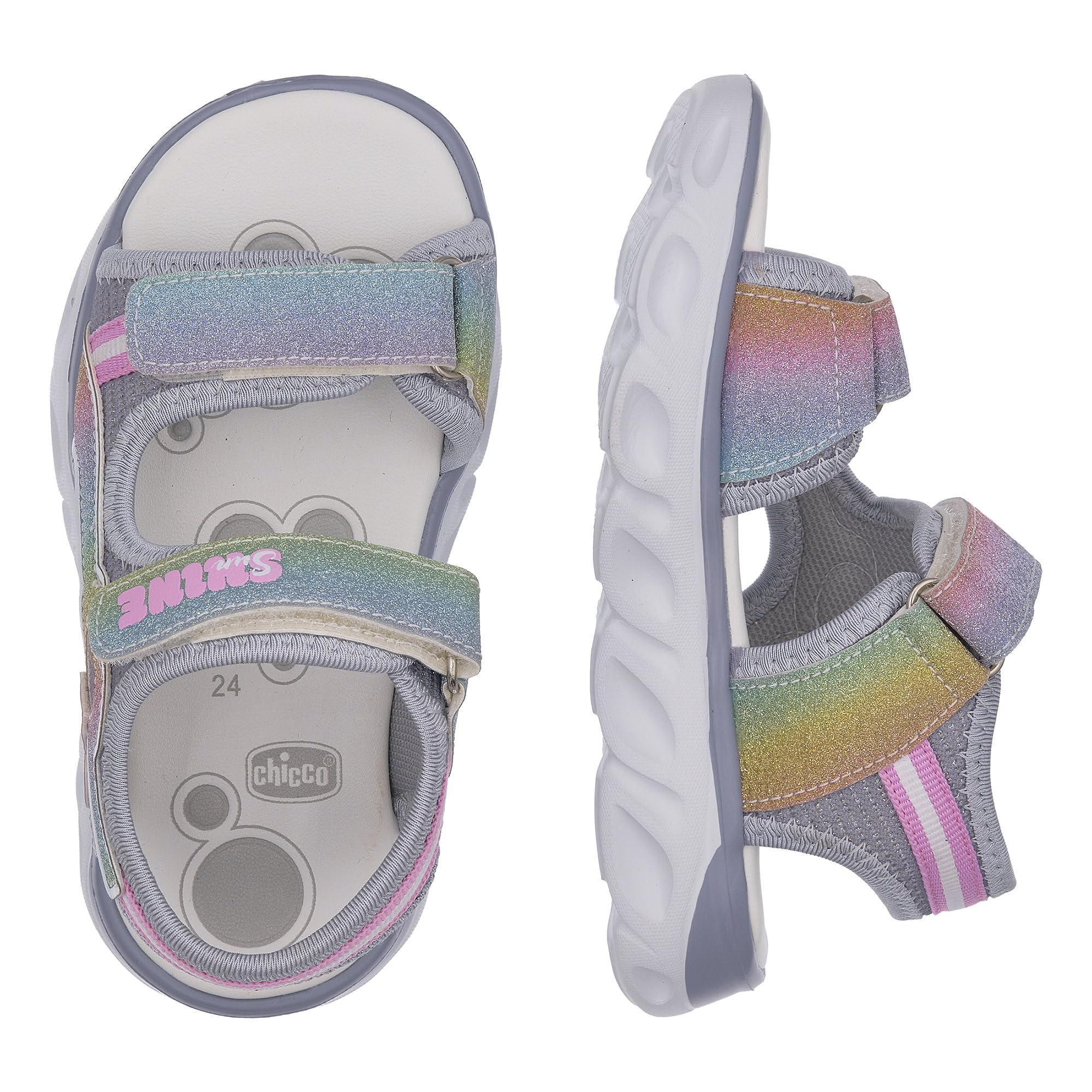Chicco Sandalo Clelia SandaliBambine e ragazze