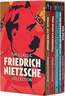 The Classic Friedrich Nietzsche Collection: 5-Volume Box Set Edition (Arcturus Classic Collections, 7)