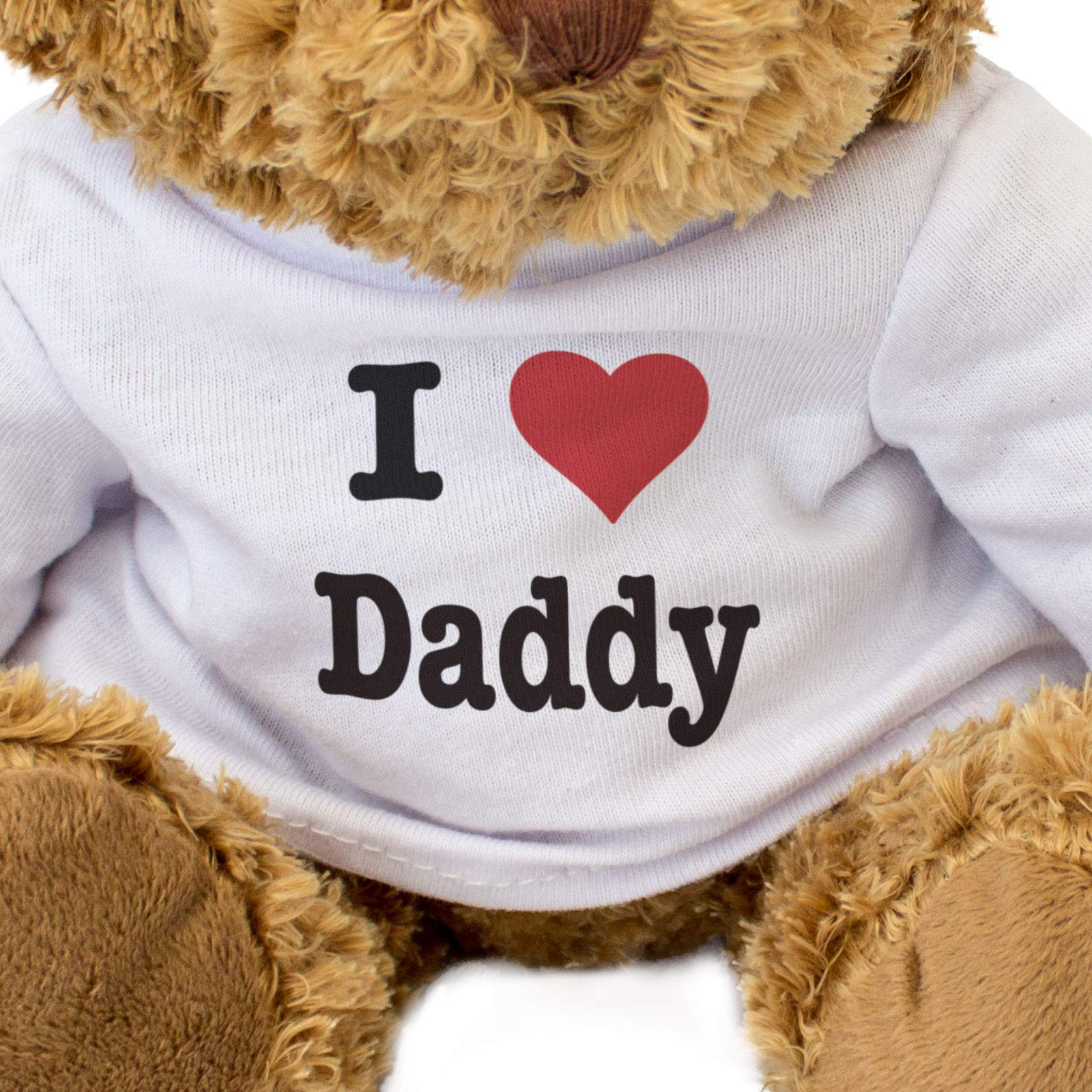 Sockiez Plush Sock Monkey Sockie St￭ Animal Toy – Wearing Tie With Message On I Love DAD, Plush Animals Figure Toys For Kids And Superb Gift For On Father's Birthday (Curioso