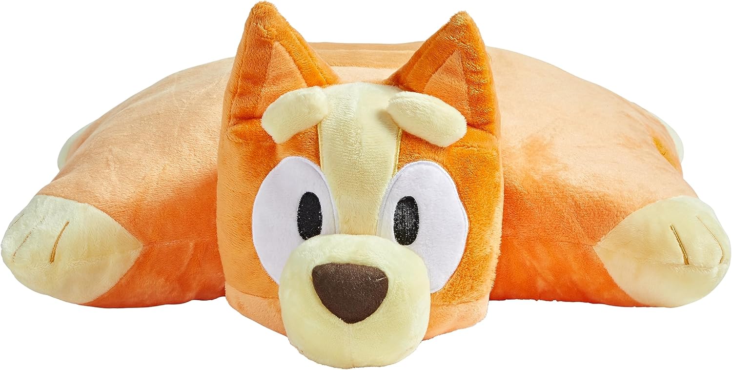 Pillow Pets Bingo, Stuffed Animal Plush Toy